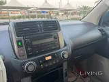 2011 Toyota Prado (Grey) – Excellent Condition – QAR 57,000